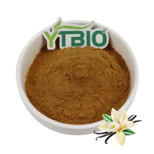Hot Sale 100% pure vanilla extract powder