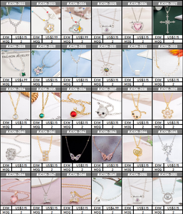 Sterling Silver Fashion Jewelry Pendent Necklaces Cadena De Diamantes Bisuteria Lujo Piedra - Product Image 6