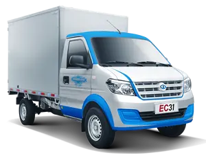 Mini camiones de fábrica de China, venta directa, gama media y baja, vehículo comercial de nueva energía, EC31
