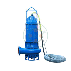 Заводская распродажа, погружной водяной насос для шлама, погружной шламовый насос с гидравлическим приводом - Product Image 4