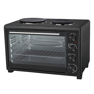 48L Chất lượng cao Counter-Top Home nướng bánh mỳ Lò nướng điện với đối lưu và Rotisserie nhà sử dụng lò - Product Image 1