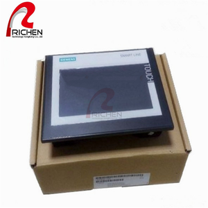ระบบอัตโนมัติอุตสาหกรรมซีเมนส์ของแท้รุ่นใหม่ พร้อมหน้าจอสัมผัส HMI Ktp1200 Basic Panel 12 TFT รุ่น 6AV2123-2MB03-0AX0 - Product Image 1