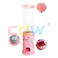 Distributeur automatique de jouets en gros, capsules, distributeur d'œufs à jetons, machine d'arcade