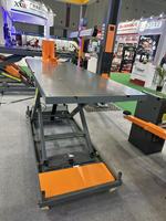 Cric à ciseaux pour moto robuste 400 kg/700 kg/900 kg, cric électrique pour moto