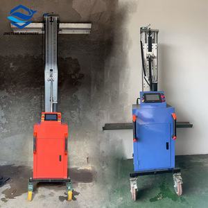 Máquina <span class=keywords><strong>de</strong></span> renderizado móvil, enlucido <span class=keywords><strong>de</strong></span> pared automático <span class=keywords><strong>y</strong></span> rociado <span class=keywords><strong>de</strong></span> cemento para renderizado <span class=keywords><strong>de</strong></span> pared, máquina limpiadora - Product Image 3