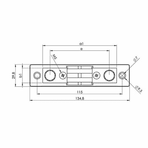 Shunt 60 mV - Product Image 2