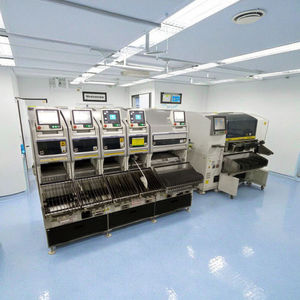 Machine de Placement SMT Haute Vitesse <span class=keywords><strong>NXTIII</strong></span> / M3III 4M avec Moteur et Pompe à Boîte de Vitesses PLC pour Ligne de Production d'Assemblage de Circuits Imprimés - Product Image 3