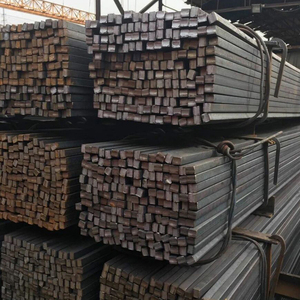 مبيعات المصنع مباشرة EN وs275jr هيكل ملفوف على الساخن 40X6X6X6 M 10 سميك من الكربون غير السبائك - Product Image 4