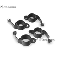 Pince de fixation de pare-brise pour phare de moto Suzuki Boulevard M109R édition limitée 2011-2014