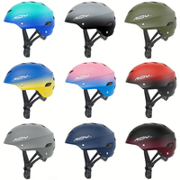Casque certifié aux normes de sécurité OEM pour le skateboard, le BMX, le roller derby, le roller en ligne, la trottinette électrique et le vélo