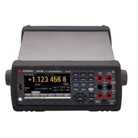 Multimètre numérique Keysight Agilent 34470A Truevolt, 7,5 chiffres, instrument de mesure de laboratoire DMM