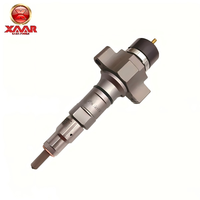 Conjunto de Inyectores de Combustible 4928421 2897414 4327072 4821827 5579403 para Motor KMS
