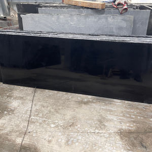 Granito preto puro Granito preto absoluto meia laje - Product Image 2