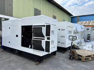 200kva 250kva 300kva 500kva năng lượng vô hạn Máy phát điện cách âm Máy phát điện im lặng công suất chính 290kva 232kw 100kw 150kw - Product Image 6