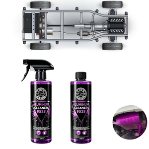 Nettoyant pour <span class=keywords><strong>aluminium</strong></span> 473 ml, élimine la saleté déposée sur le dessous <span class=keywords><strong>de</strong></span> la voiture, adapté au <span class=keywords><strong>nettoyage</strong></span> du châssis, des roues et du moteur. - Product Image 3