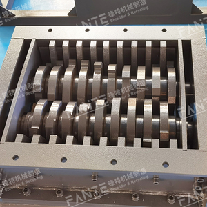 <span class=keywords><strong>Fante</strong></span> personnalisé bouteille en plastique planche de bois palette déchiqueteuse pièces de Machine déchiqueteuse couteau boîte - Product Image 3