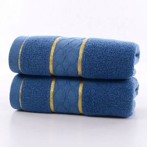Toallas Jacquard con Logotipo Personalizado para Hoteles Británicos, Suaves, de Secado Rápido, Alta Absorbencia, Aptas para Spa y Uso Doméstico - Product Image 5