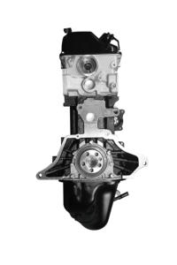 Moteur essence complet d'occasion en bon état 1.5L 4G15 4G15S 5MT TAI AUTO PARTS pour Mitsubishi - Product Image 2