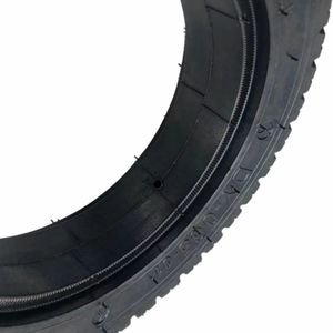 Pneu plein 200x60, pneus en caoutchouc de 8 pouces, marque <span class=keywords><strong>DEYOU</strong></span>, adapté aux scooters électriques - Product Image 3