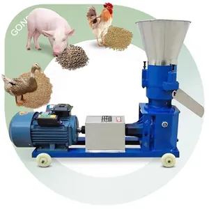 Vegetable Waste Body Pellet Mill Price Pallet Machine Feed Animal 2 Ton per Hour in Uae Philippines