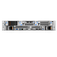 Serveur Rack Dell R570 pour la Virtualisation, le Sauvegarde et le Déploiement de Disques Durs en Masse avec Architecture Informatique à Double Processeur