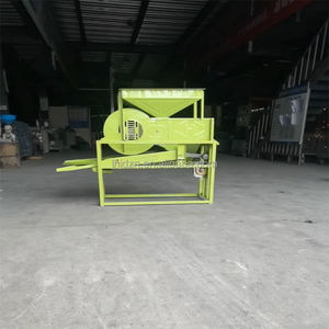 Sesamzaad- en graanreinigings- en zeefmachine met motor, hoge productiviteit, 800 kg tarwe- en maïszeefapparatuur - Product Image 6