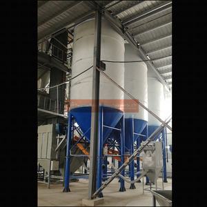 10-30 T/h Automatische Tegelkleefapparatuur Voor Het Mengen Van Tegels - Product Image 6