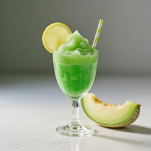 Halal Commercial Hami Melon Aromatisierte eis gefrorene kalte Getränke Slushy Instant Powder Mix für Slushie <span class=keywords><strong>Machine</strong></span> Use - Product Image 3