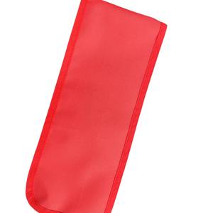 กระเป๋าแขวนเครื่องมืออ็อกซ์ฟอร์ดสีแดงแบบเรียบง่ายพร้อมแถบเวลโครสำหรับจัดระเบียบเครื่องมือ ผลิตที่เจ้อเจียง รุ่น GJ0024 - Product Image 5