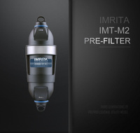 Système de filtration d'eau pour toute la maison Imrita Pré-filtre Filtre à eau non électrique Pour usage domestique
