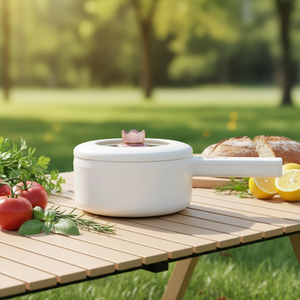 Mini-cuiseur électrique multifonctionnel automatique tendance 2026, économie d'énergie, antiadhésif, pour pâtes, appareil de cuisine portable - Product Image 2