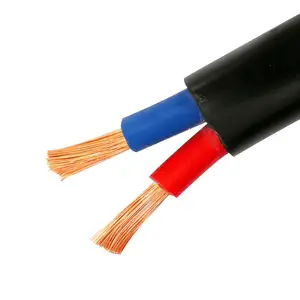 Venta directa de fábrica Cable de alimentación eléctrica aislado BV BVR BLV para electrodomésticos