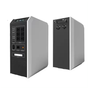 El mejor almacenamiento <span class=keywords><strong>de</strong></span> energía más rápido e inteligente <span class=keywords><strong>de</strong></span> 2000W, 3000W, 220V, con salida <span class=keywords><strong>de</strong></span> CA, estaciones <span class=keywords><strong>de</strong></span> energía solar portátil para acampar - Product Image 1