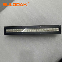SULODAK Maßgefertigtes 1100W UV-LED-Härtungssystem Wasserkühlung 395nm LED-UV-Lampe für Büro Flexodruck Siebdruck