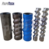 Pièces usinées CNC Paipu, composants en aluminium/acier, tolérances personnalisées, revêtements, applications automobiles/médicales/agricoles