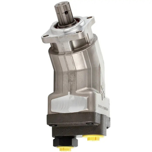 Bomba de Pistones Hidráulicos Serie A17FO, A17FO023, A17FO032, A17FO045, A17FO063, A17FO080, Bomba de Pistones Axiales Hidráulica de Caudal Fijo - Product Image 5