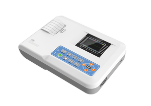 Thú Y <span class=keywords><strong>ECG</strong></span> máy xách tay đơn kênh <span class=keywords><strong>ECG</strong></span> cho động vật nhỏ và vật nuôi - Product Image 2