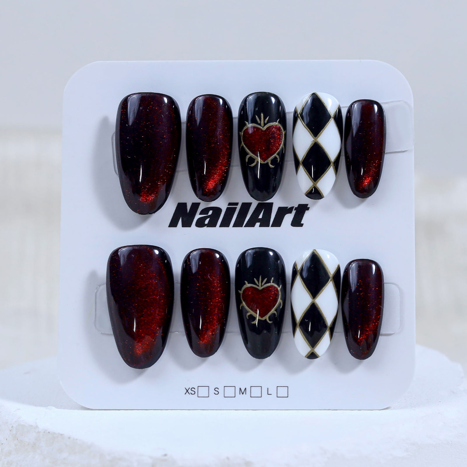 (10pcs Handmade)NDS-040