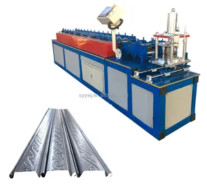 2022 high quality rolling shutter door roll forming machine supplier price