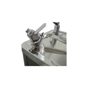 เครื่องทำน้ำร้อนน้ำเย็นแบบตั้งพื้น สแตนเลส 304 โครงสร้างแข็งแรง ทนทาน - Product Image 3