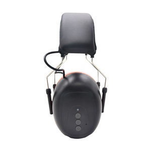 Orejeras Tácticas Plegables de Material ABS, <span class=keywords><strong>Auriculares</strong></span> Electrónicos con Cancelación de <span class=keywords><strong>Ruido</strong></span>, Amplificación de Sonido, Protección Auditiva - Product Image 4