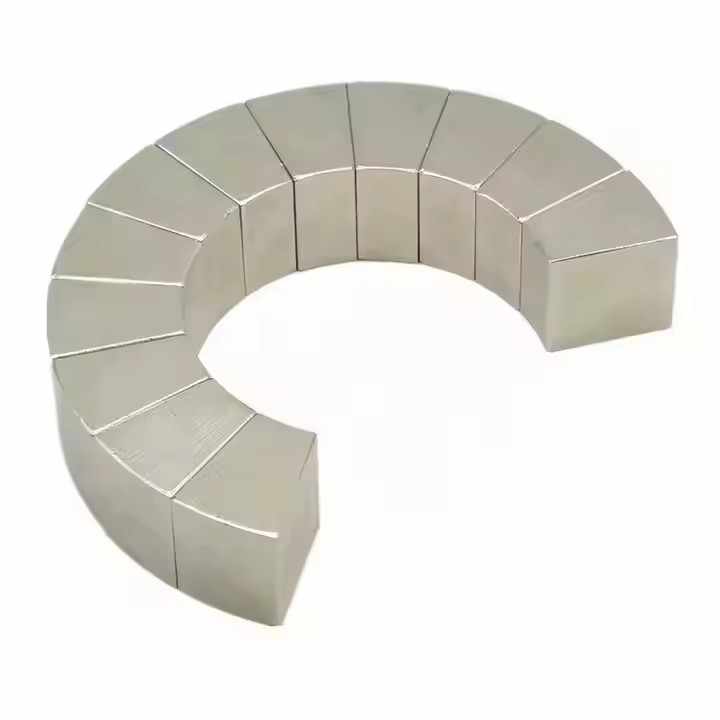 Neodymium Halbach Array Magnet Ndfeb Halbach Magnet Generator for ...