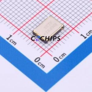 SX7M19.6608B10F20TNN Crystal Oscillator (Active) SMD7050-4P Crystal Oscillator 19.6608MHz 10ppm CMOS 3.3V - Product Image 1