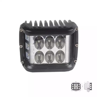 Promotion Lampe de travail LED universelle tout-terrain 36W pour véhicules, motos, tracteurs, camions et voitures