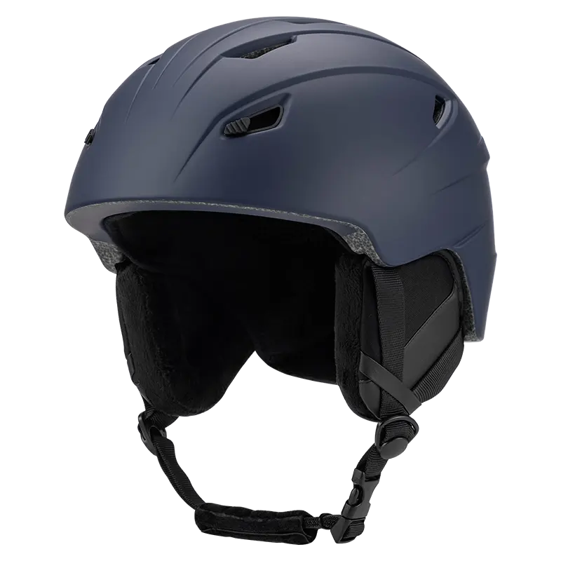 Casco de seguridad con certificación CE EN 1077 de invierno para esquí y snowboard Cascos de nieve para deportes para adultos