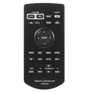 Factory Supply IR MINI remote control CXE5116 work for Car Audio DVD AV Receiver Player