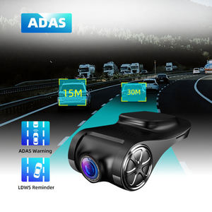 Versteckte Dashcam FHD 1080p Rekorder Autokamera <span class=keywords><strong>Dash</strong></span> Cam 1080p HD Auto-Dashcam G-Sensor USB-Stromversorgung Dashcam für Alle Autos - Product Image 6