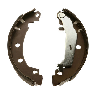 GS8616 FN0550 FSB544 OEM:7701204835  Jeu de plaquettes de frein pour RENAULT <span class=keywords><strong>MEGANE</strong></span> 203 X 39 mm - Product Image 1