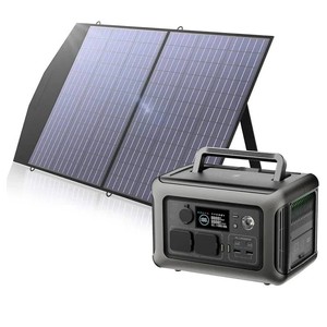 Station d'alimentation portable ALL POW ERS R600 600W 299Wh Batterie LiFePO4 95033 - Product Image 2