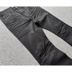 Cross-Border Wholesale American High Retro Lightweight Floor-Length Straight-leg Low Spring <b>Jeans</b> Men Street Niche Trendy Brand - Product Image 1